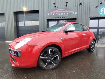  Voir détails -Alfa romeo Mito vpc 1.4 mpi multiair 105 s distinctive à Schweighouse-sur-Moder (67)
