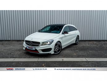  Voir détails -Mercedes Classe CLA ng Brake 220 220D 2.1 177 7G-DCT AMG CLA à Martignas-sur-Jalle (33)