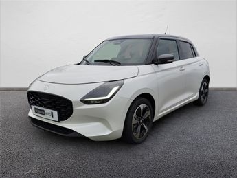  Voir détails -Suzuki Swift Swift 1.2 Dualjet Hybrid Pack à Auray (56)