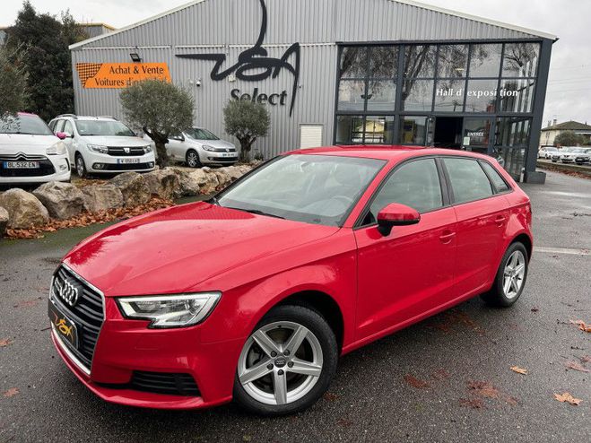 Audi A3 30 TFSI 116CH DESIGN  de 2019