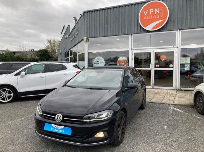 Volkswagen Polo 1.0 TSI 115 DSG 7  Carat Exclusive  de 2018