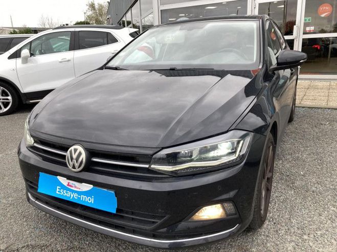 Volkswagen Polo 1.0 TSI 115 DSG 7  Carat Exclusive  de 2018