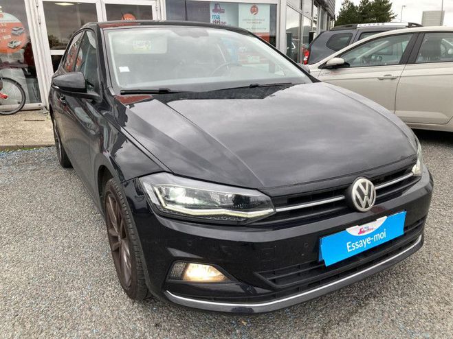 Volkswagen Polo 1.0 TSI 115 DSG 7  Carat Exclusive  de 2018