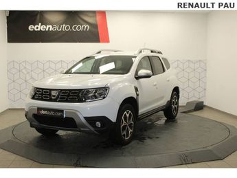  Voir détails -Dacia Duster Blue dCi 115 4x2 Prestige à Pau (64)