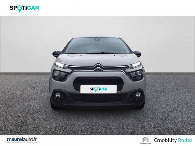 Citroen C3 C3 PureTech 110 S&S EAT6 Shine Pack 5p  de 2022