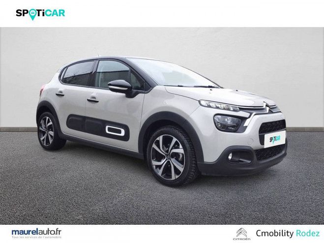 Citroen C3 C3 PureTech 110 S&S EAT6 Shine Pack 5p  de 2022