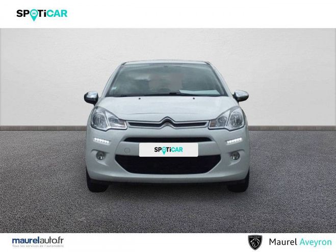 Citroen C3 C3 PureTech 82 S&S ETG Feel Edition 5p  de 2016