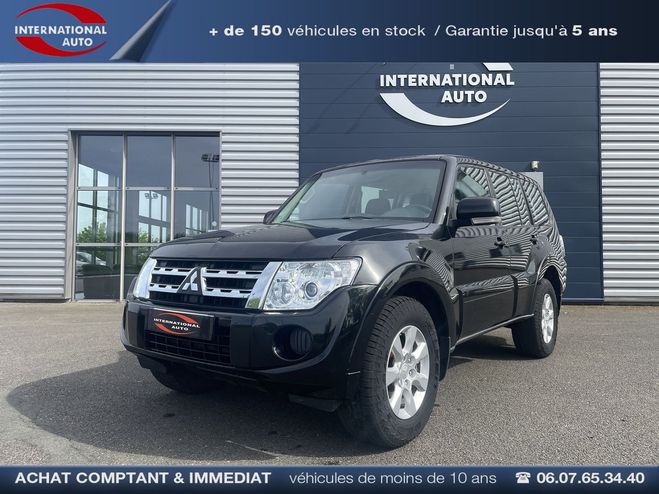 Mitsubishi Pajero 3.2 DI-D200 FAP INVITE 5P NOIR  de 2014
