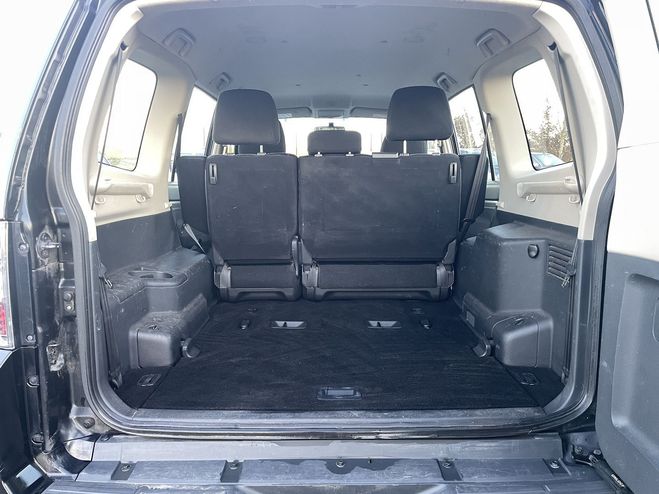 Mitsubishi Pajero 3.2 DI-D200 FAP INVITE 5P NOIR  de 2014