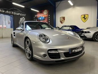  Voir détails -Porsche 911 IV (997) Turbo TipTronic S à Jouy-le-Potier (45)