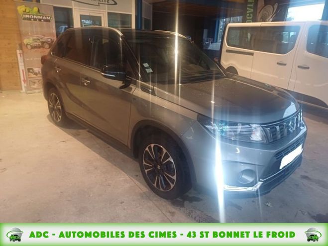 Suzuki Vitara 1.4 BOOSTERJET ALLGRIP STYLE Gris Fonc de 2019