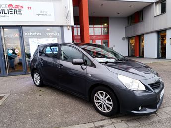  Voir détails -Toyota Verso 2.0 D 126 cv SKYVIEW à Mulhouse (68)