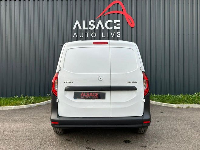 Mercedes Citan 112 CDI  Fourgon Long First - 18250HT /  Blanc de 2023