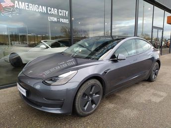  Voir détails -Tesla Model 3 Long Range Dual Motor AWD MY21 à  Le Coudray-Montceaux (91)