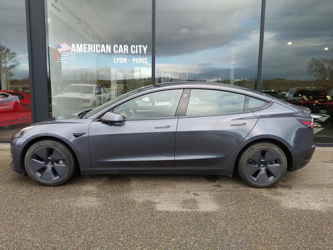 Tesla Model 3 Long Range Dual Motor AWD MY21 Gris de 2021