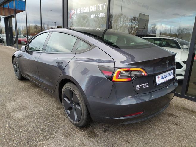 Tesla Model 3 Long Range Dual Motor AWD MY21 Gris de 2021