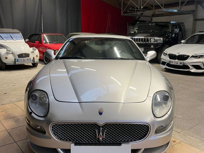 Maserati Gransport 4.2l 400 BVA V8 Gris de 2005