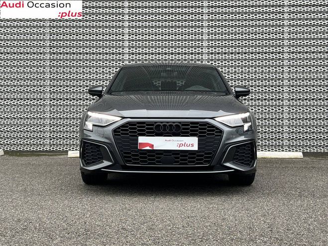 Audi A3 Sportback 35 TFSI Mild Hybrid 150 S tron Gris de 2023