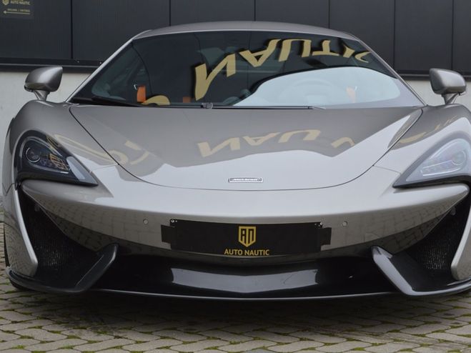 Mclaren 570 S Coup 3.8 Bi-Turbo V8 Garantie gris de 2017