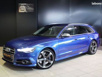  Voir détails -Audi S6 IV (2) AVANT 4.0 TFSI 450 QUATTRO S TRON à Fontenay-sur-Eure (28)