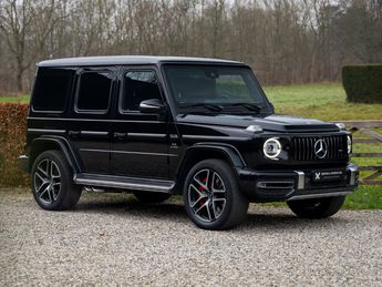  Voir détails -Mercedes Classe G 63 AMG 4Matic à Overijse (30)