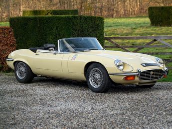  Voir détails -Jaguar E-Type S3 V12 Roadster Automatic à Overijse (30)