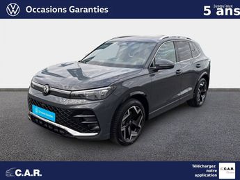  Voir détails -Volkswagen Tiguan 2.0 TDI 150ch DSG7 R-Line à  La Rochelle (17)