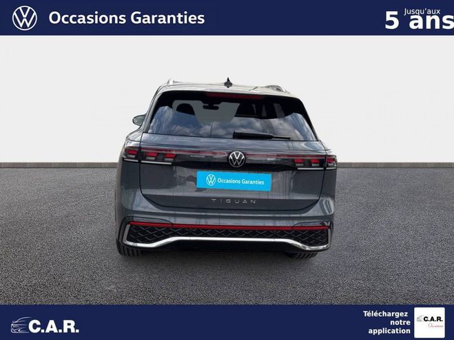 Volkswagen Tiguan 2.0 TDI 150ch DSG7 R-Line Gris de 