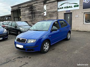  Voir détails -Skoda Fabia 1.2 12V PACK CLIM à Wittelsheim (68)