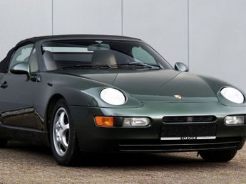  Voir détails -Porsche 968 convertible with manual transmission 3.0 à Zonhoven (35)