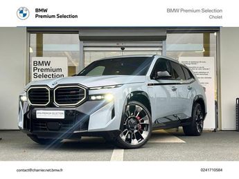  Voir détails -BMW XM 4.4 V8 748ch Label Red à Cholet (49)