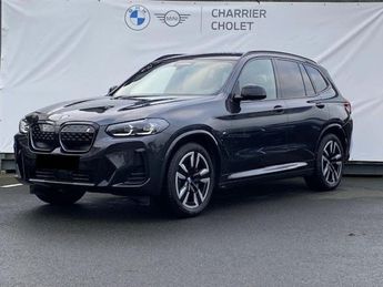  Voir détails -BMW iX3 M sport 286ch Inspiring à Cholet (49)