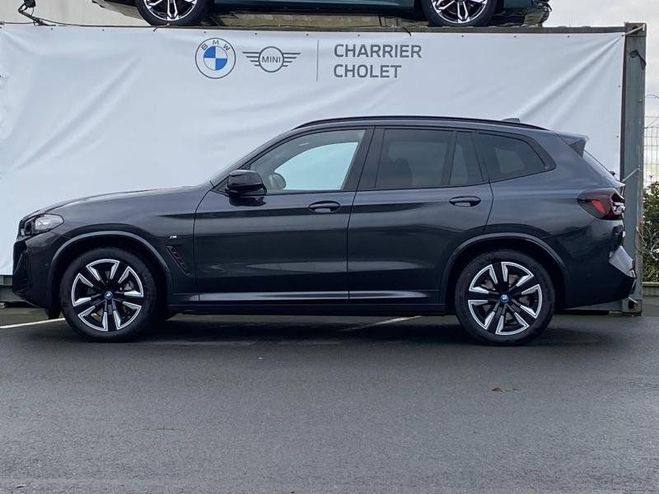 BMW iX3 M sport 286ch Inspiring Carbonschwarz Mtallis de 2024