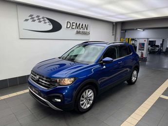  Voir détails -Volkswagen T Cross 1.0i DSG 7 à Bruxelles (10)