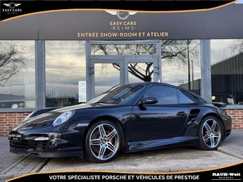  Voir détails -Porsche 911 3.6i Turbo TYPE 997 COUPE à Reims (51)