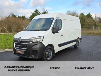  Voir détails -Renault Master VU FOURGON 2.3 DCI 135ch 33 L2H2 GRAND-C à Saint-Apollinaire (21)