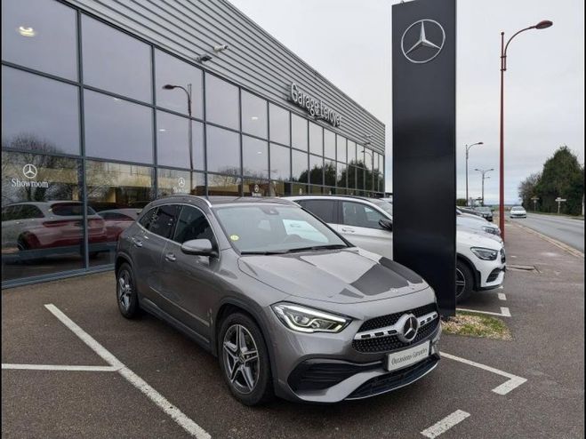 Mercedes Classe GLA 200 d 150ch AMG Line 8G-DCT Gris Montagne Mtallis de 2021