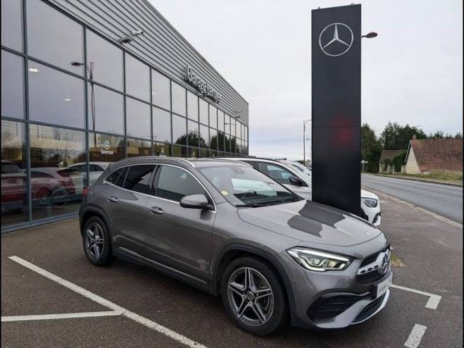 Mercedes Classe GLA 200 d 150ch AMG Line 8G-DCT Gris Montagne Mtallis de 2021