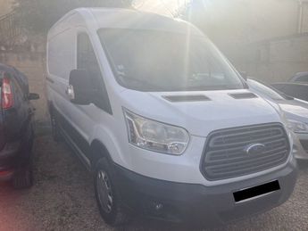  Voir détails -Ford Transit 2T FG T290 L2H2 2.2 TDCI 125CH AMBIENTE à Sainte-Maxime (83)