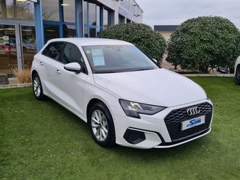  Voir détails -Audi A3 Sportback 35 TFSI 150CH MILD HYBRID DESI à Schirrhein (67)