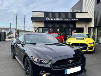  Voir détails -Ford Mustang GT 5.0L V8 421CV à  La Teste-de-Buch (33)