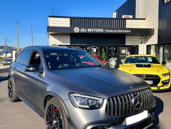  Voir détails -Mercedes Amg GT GLC 63S 4matic 510cv à  La Teste-de-Buch (33)