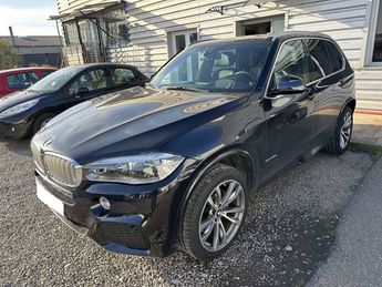  Voir détails -BMW X5 III (F15) xDrive40e 313ch M Sport à Saint-Priest (69)