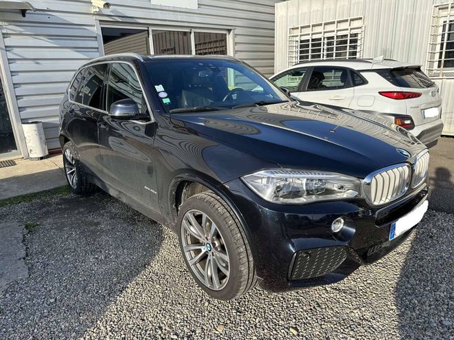 BMW X5 III (F15) xDrive40e 313ch M Sport NOIR de 2016