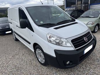  Voir détails -Fiat Scudo Panorama 1.6 JTDM PACK PRO 90ch à Saint-Priest (69)