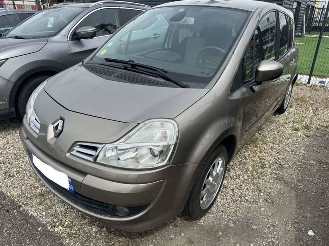 Renault Modus 1.2 16v 80ch Dynamique Quickshift BEIGE CLAIR de 2009