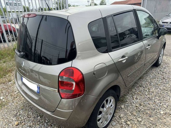 Renault Modus 1.2 16v 80ch Dynamique Quickshift BEIGE CLAIR de 2009