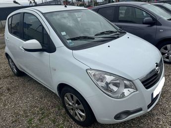  Voir détails -Opel Agila II 1.0 68 Edition à Saint-Priest (69)