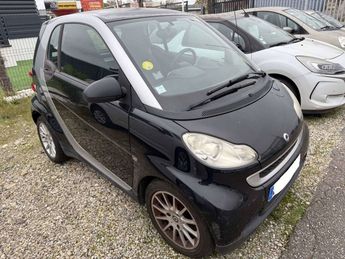  Voir détails -Smart Fortwo Coupe II 71ch mhd Passion Softouch à Saint-Priest (69)