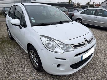  Voir détails -Citroen C3 II BlueHDi 75 Confort Business S&S 79g à Saint-Priest (69)